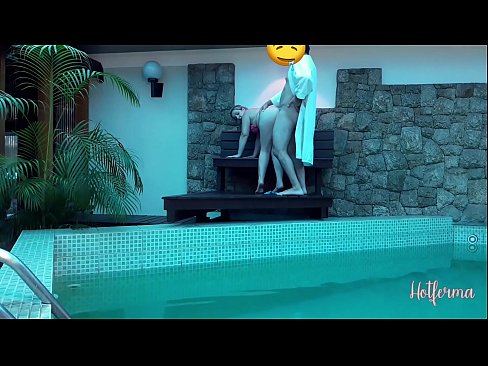 ❤️ Boss invites the maid to the pool but can't resist a hot ☑ Super sex at en-gb.ph-vassena.ru ☑